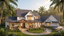 Mẫu thiết kế nhà đẹp 2026 3T Design
